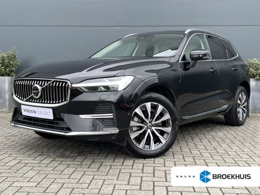 Volvo  XC60 Volvo 2.0 T6 Plug-in Hybrid AWD Inscription | Audio installatie premium | Audio installatie premi...