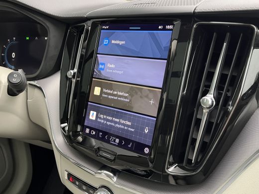 Volvo  XC60 Volvo 2.0 T6 Plug-in Hybrid AWD Inscription | Audio installatie premium | Audio installatie premi... ActivLease financial lease