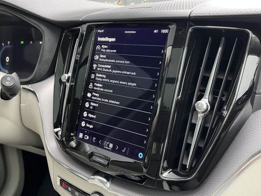 Volvo  XC60 Volvo 2.0 T6 Plug-in Hybrid AWD Inscription | Audio installatie premium | Audio installatie premi... ActivLease financial lease