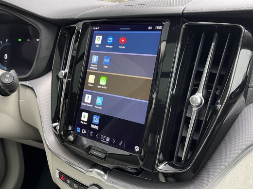 Volvo  XC60 Volvo 2.0 T6 Plug-in Hybrid AWD Inscription | Audio installatie premium | Audio installatie premi... ActivLease financial lease