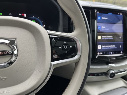 Volvo  XC60 Volvo 2.0 T6 Plug-in Hybrid AWD Inscription | Audio installatie premium | Audio installatie premi... ActivLease financial lease