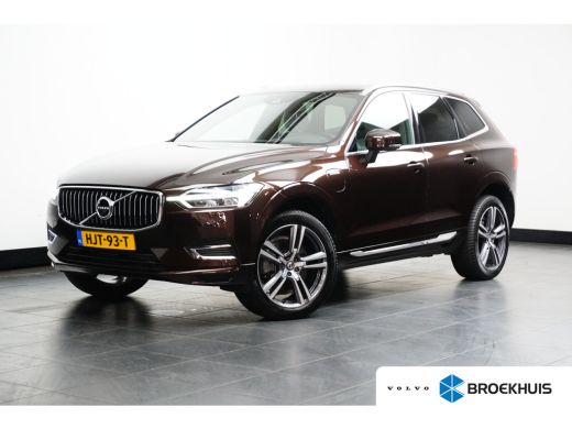 Volvo  XC60 Volvo 2.0 T8 Plug-in Hybrid AWD Inscription