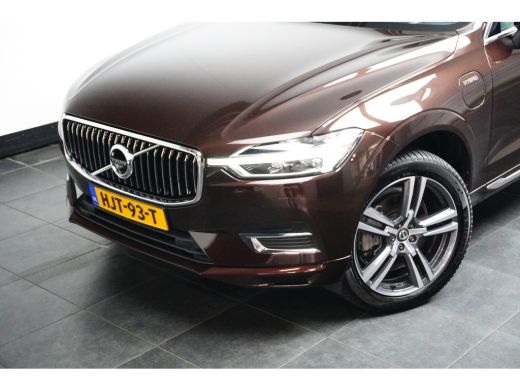 Volvo  XC60 Volvo 2.0 T8 Plug-in Hybrid AWD Inscription ActivLease financial lease