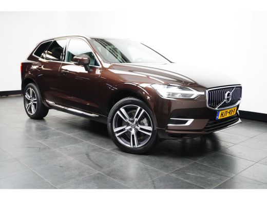Volvo  XC60 Volvo 2.0 T8 Plug-in Hybrid AWD Inscription ActivLease financial lease