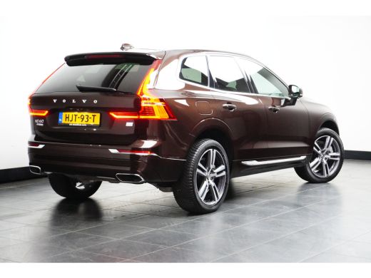 Volvo  XC60 Volvo 2.0 T8 Plug-in Hybrid AWD Inscription ActivLease financial lease