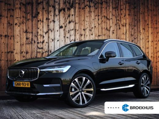 Volvo XC60 Volvo T6 AWD Ultimate Bright | Luchtvering | 360° Camera | Harman/Kardon | Head-up Display | Pano... Volvo XC60 Volvo T6 AWD Ultimate Bright | Luchtvering | 360° Camera | Harman/Kardon | Head-up Display | Pano...
