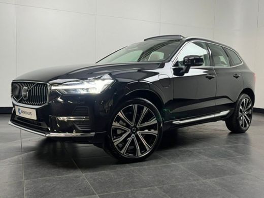 Volvo  XC60 Volvo T6 AWD Ultimate Bright | Luchtvering | 360° Camera | Harman/Kardon | Head-up Display | Pano... ActivLease financial lease