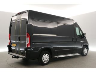 Fiat Ducato 30 2.3 MultiJet L2H2 Automaat Airco Camera Cruise Navigatie 3 Persoons Elektrpakket Trekhaak