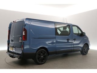 Fiat Talento 1.6 EcoJet L2H1 Dubbele Cabine Airco Cruise Camera 5 Persoons Navi PDC 17"LMV Trekhaak