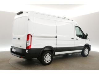 Ford E-Transit 390 68 kWh L2H2 | GRATIS E-Step! | Elektrisch 184PK | EMISSIEVRIJE ZONE | Automaat Airco Adaptive...