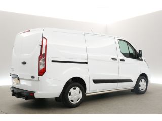 Ford Transit Custom 2.0 TDCI L1H1 Airco Cruise Camera Navigatie 3 Persoons PDC LED Elektrpakket Trekhaak