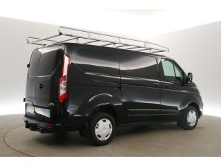 Ford Transit Custom 280 2.0 TDCI L1H1 Airco Cruise LED PDC 3 Persoons Imperiaal Elektrpakket Trekhaak