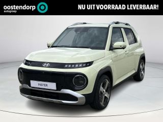 Hyundai Inster Evolve 49 kWh | Achteruitrijcamera | Adaptieve Cruise Control | Stoelverwarming | Stuurwielverwar...