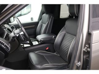 Land Rover Discovery 3.0 Td6 HSE Black Line Grijs Kenteken BPM vrij