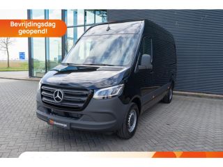 Mercedes Sprinter 317 1.9 CDI L2H2 170PK AUT 3,5T trekgewicht, Distronic, 10,25 MBUX, Navigatie, LED, side assist, ...