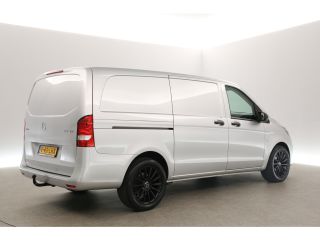 Mercedes Vito 114 CDI Lang 136PK Automaat Airco Cruise 3 Persoons 2xSchuifdeur 18''LMV Trekhaak