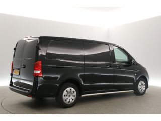 Mercedes Vito 114 CDI Lang Automaat Airco Camera Carplay Cruise Leder 3 Persoons Elektrpakket Sidebars