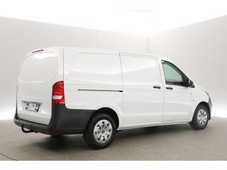 Mercedes Vito 114 CDI Lang Automaat Airco Cruise 3 Persoons Elektrpakket Stoelverw. Trekhaak