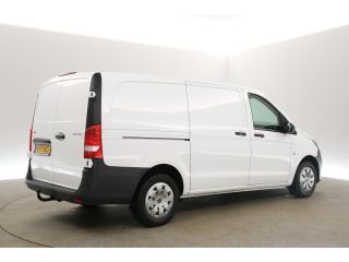 Mercedes Vito 114 CDI Lang Automaat Airco Cruise 3 Persoons Stoelverw. Elektrpakket Trekhaak