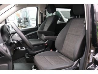 Mercedes Vito 114 CDI XL DC Automaat Airco Navigatie 2x Schuifdeur