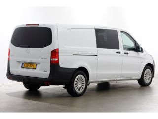 Mercedes Vito 116 CDI 163pk 9G-Automaat XL Extra Lang 4x4 ZG2 01-2021