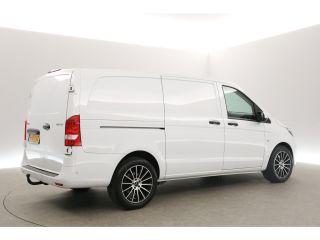 Mercedes Vito 119 CDI Lang 191PK Automaat Airco Camera Cruise LED Navigatie PDC 18"LMV Leder Trekhaak