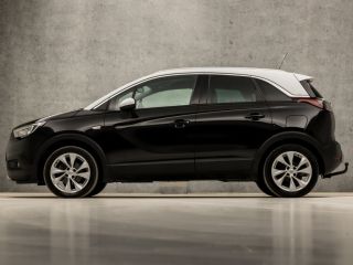 Opel Crossland X 1.2 Turbo Innovation (APPLE CARPLAY, GROOT NAVI, 360 CAMERA, CLIMATE, LEDER, SPORTSTOELEN, GETINT...