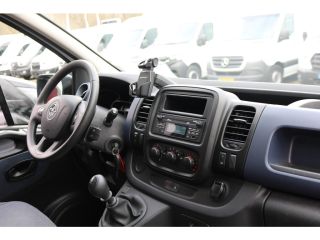 Opel Vivaro 1.6 CDTI 120pk L1 H1 Airco Imperiaal Trekhaak