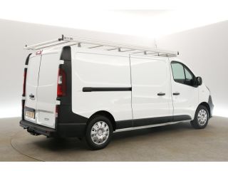 Opel Vivaro 1.6 CDTI L2H1 Airco Cruise Navi PDC 3 Persoons LED Imperiaal Elektrpakket Trekhaak