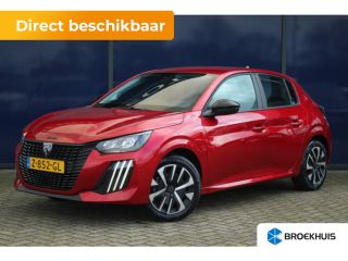 Peugeot 208 Active | Carplay | Led | Dab | Cruise | PDC achter Peugeot 208 Active | Carplay | Led | Dab | Cru...