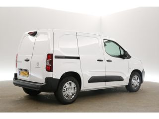 Peugeot e-Partner 136PK L1H1 50 kWh | GRATIS E-Step! | EMISSIEVRIJE ZONE | Elektrisch | BPM VRIJ | Autmaat Airco Ca...