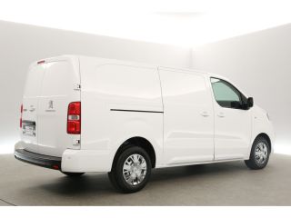 Peugeot Expert 2.0 BlueHDI L3H1 Automaat Airco Cruise LED 360Camera Carplay 3 Persoons PDC Stoelverwarming