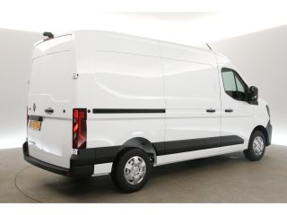 Renault Master T35 2.0 dCi Advanced L2H2 | NIEUW | BPM VRIJ |  Airco LED Cruise Camera Carplay Navi 3 Persoons PDC