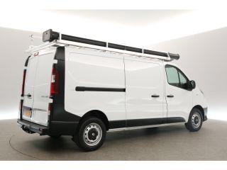 Renault Trafic 1.6 dCi L2H1 Glasresteel Airco Cruise Navi Glasauto 3 Persoons Elektrpakket Imperiaal Trekhaak