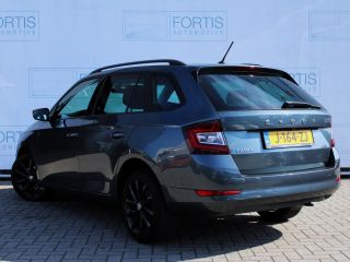 Skoda Fabia Combi 1.0 TSI Business Edition CAMERA | STOELVERW |