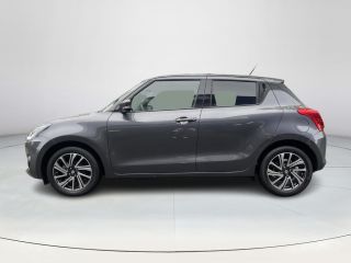 Suzuki Swift 1.2 Style Smart Hybrid Automaat | Climate Control | Navigatiesysteem | Stoelverwarming | Achterui...