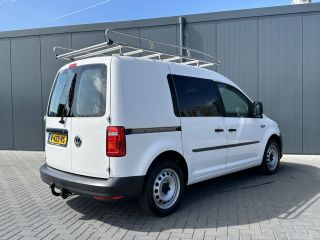 Volkswagen Caddy 1.4 TSI 125 PK AUTOMAAT / L1H1 / BENZINE !! / BPM VRIJ / 1e. EIG / TREKHAAK / IMPERIAAL / AIRCO /...