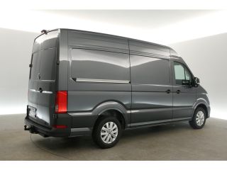 Volkswagen Crafter 2.0 TDI DSG HIGHLINE EXCLUSIVE L3H3 | FACELIFT MODEL | BPM VRIJ | NIEUW 3000KG TREKHAAK VIRTUAL A...