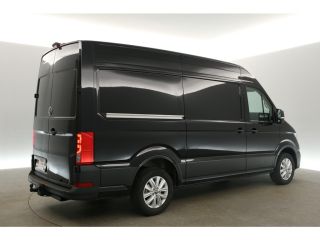 Volkswagen Crafter 2.0 TDI DSG HIGHLINE EXCLUSIVE L3H3 | FACELIFT MODEL | BPM VRIJ | NIEUW 3000KG TREKHAAK VIRTUAL A...