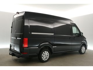 Volkswagen Crafter 2.0 TDI DSG HIGHLINE EXCLUSIVE L3H3 | FACELIFT MODEL | BPM VRIJ | NIEUW 3000KG TREKHAAK VIRTUAL A...