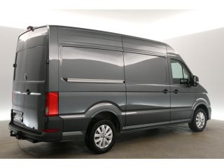 Volkswagen Crafter 2.0 TDI DSG HIGHLINE EXCLUSIVE L3H3 | FACELIFT MODEL | BPM VRIJ | NIEUW 3000KG TREKHAAK VIRTUAL A...