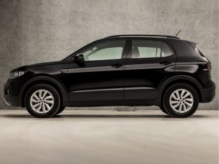 Volkswagen T-Cross 1.0 TSI Sport Automaat (APPLE CARPLAY, ADAPTIVE CRUISE, SPORTSTOELEN, ELEK PAKKET, LM VELGEN, ARM...