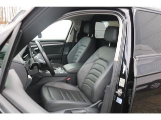 Volkswagen Touareg 3.0 TDI V6 Grijs Kenteken Bpm Vrij Volkswagen Touareg 3.0 TDI V6 Grijs Kenteken Bpm Vrij