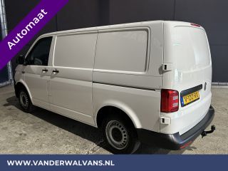 Volkswagen Transporter 2.0 TDI 150pk Automaat L1H1 Inrichting Euro6 Airco | Navigatie | 2x Zijdeur | Apple Carplay Andro...