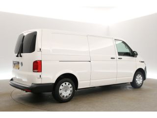 Volkswagen Transporter 2.0 TDI L2H1 150PK DSG Automaat Airco Cruise Carplay Navigatie Parkeersensoren