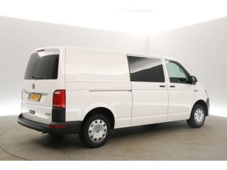 Volkswagen Transporter 2.0 TDI L2H1 150PK DSG Automaat Airco Cruise Carplay Navigatie PDC Elektrpakket