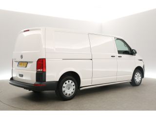 Volkswagen Transporter 2.0 TDI L2H1 Airco Cruise Carplay 2xSchuifdeur Navigatie PDC 3 Persoons Elektrpakket