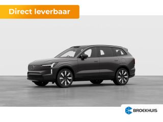 Volvo  EX90 Ultra Twin Luchtvering Four-C, Climate, Pilot Assist Pack,Geventileerd