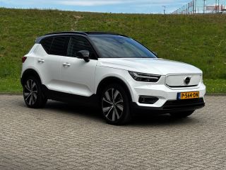 Volvo  XC40 Volvo Recharge 408PK AWD R-Design | Lounge Pack | Pano-dak | Leder | 20" | Power seats | 360° camera