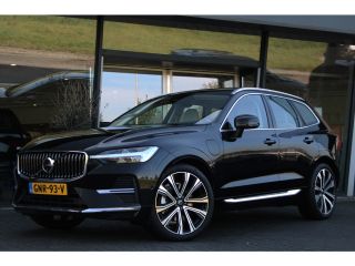 Volvo  XC60 Volvo T6 AWD Ultimate Bright | Luchtvering | 360° Camera | Harman/Kardon | Head-up Display | Pano...